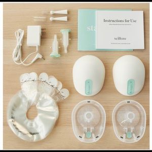 Willow Pump Generation 3